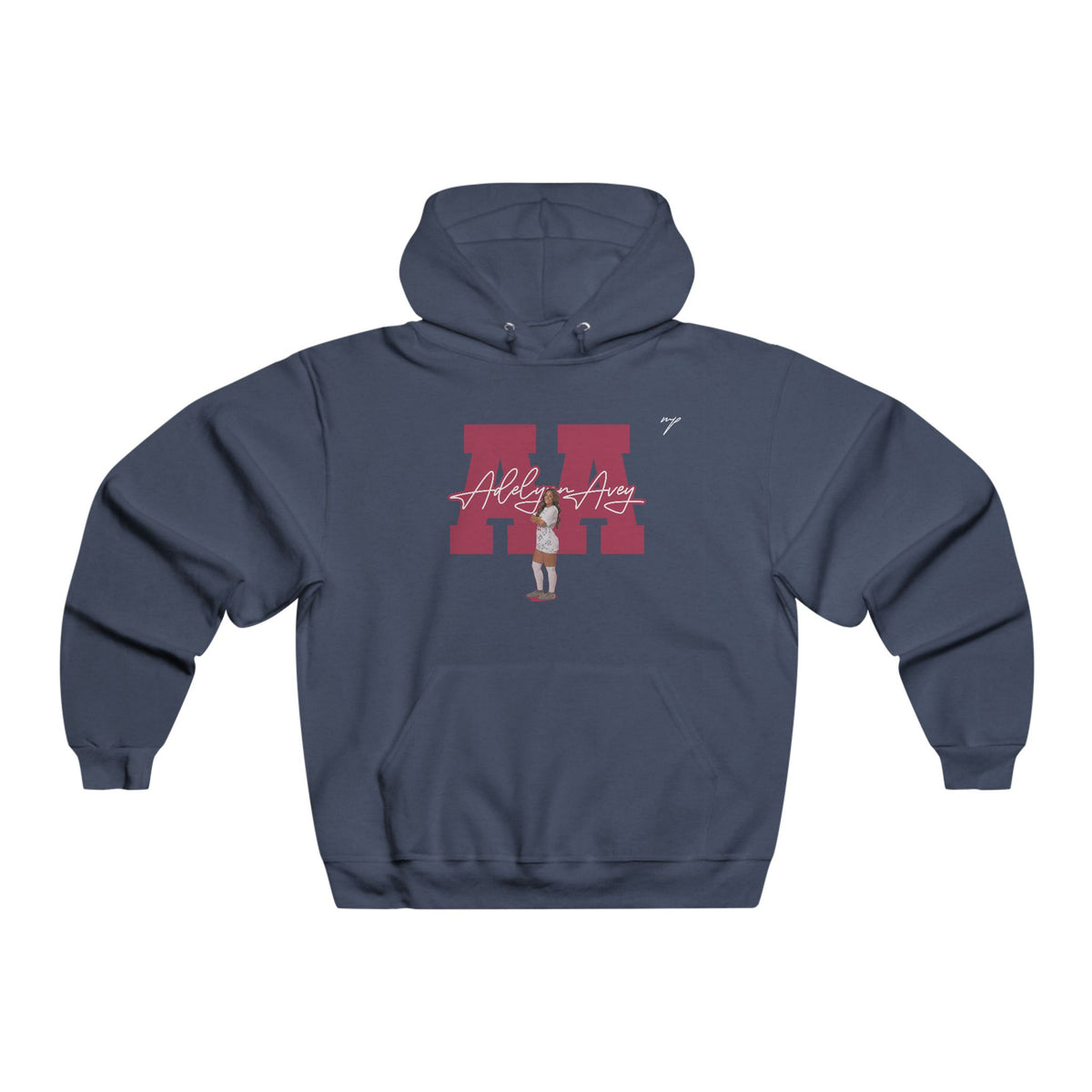 Adelynn Avey Vintage Hoodie