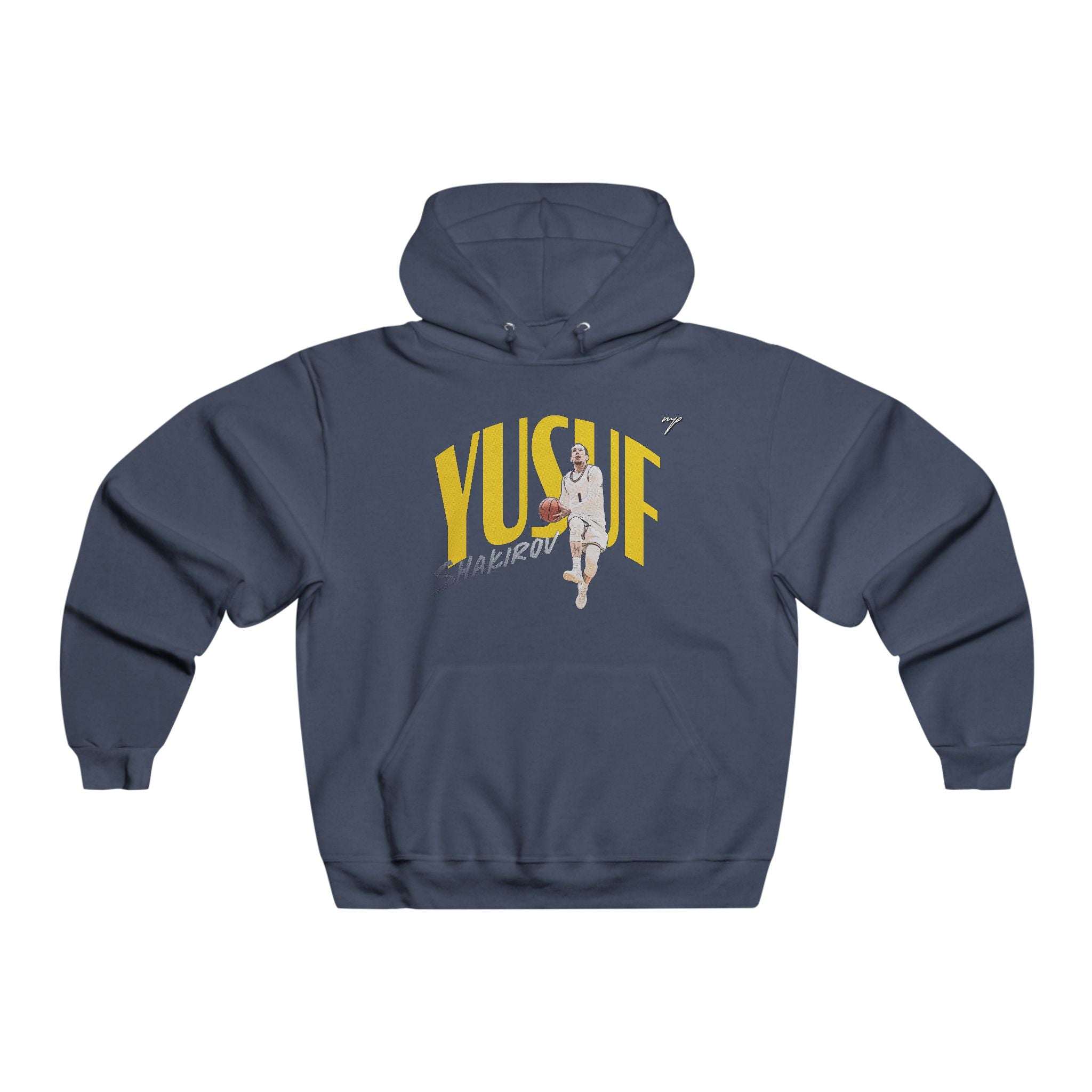 Yusuf Shakirov Vintage Hoodie