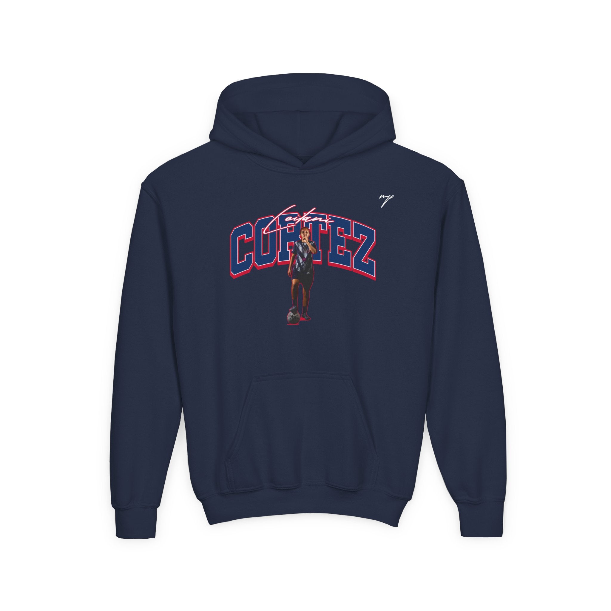 Leilani Cortez YOUTH Hoodie