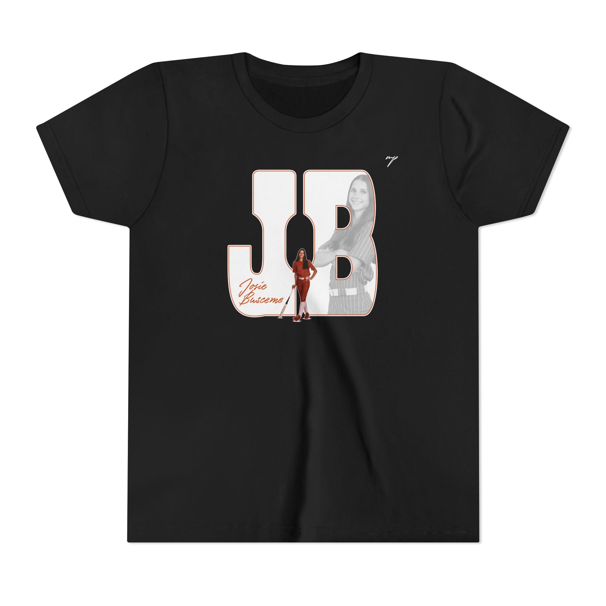 Josie Busceme YOUTH Graphic Tee