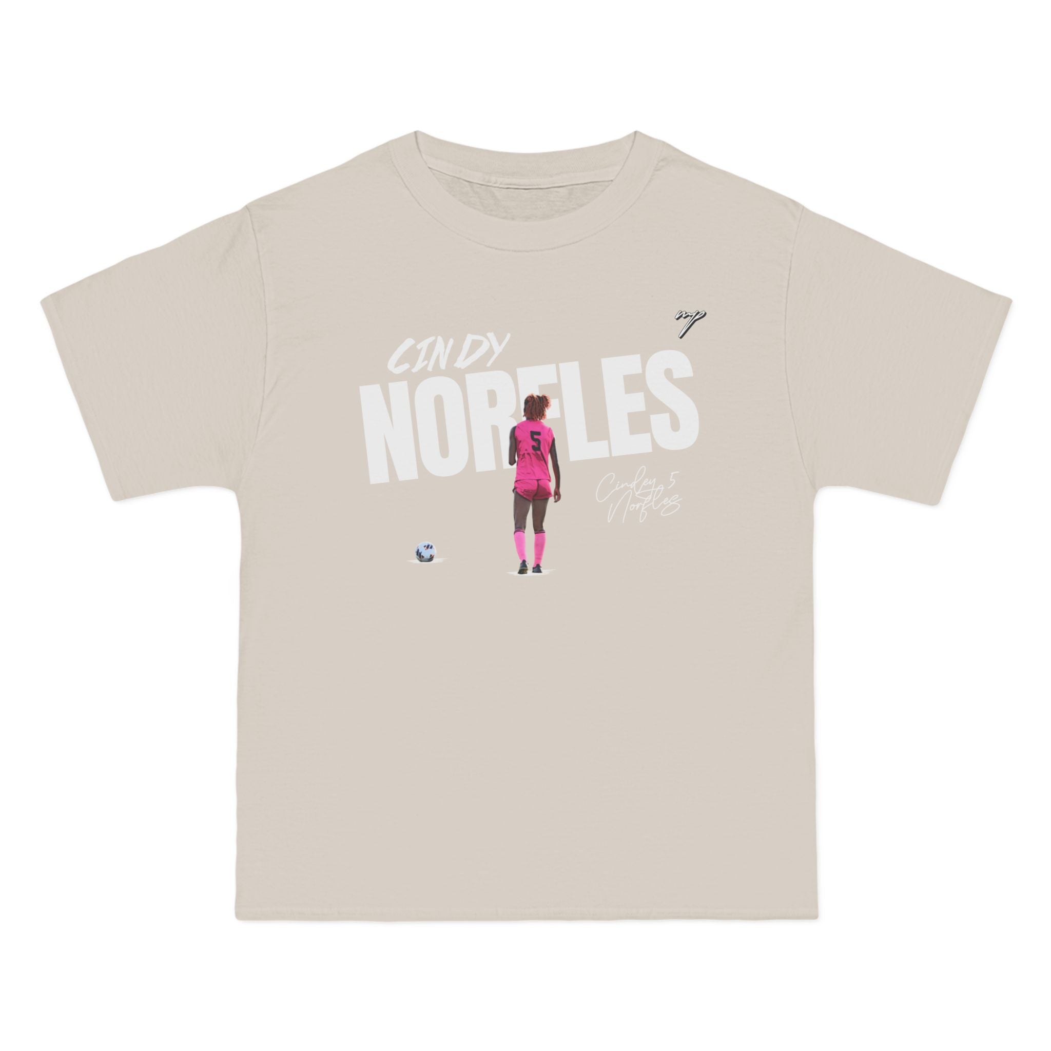 Cindy Norfles Vintage Tee