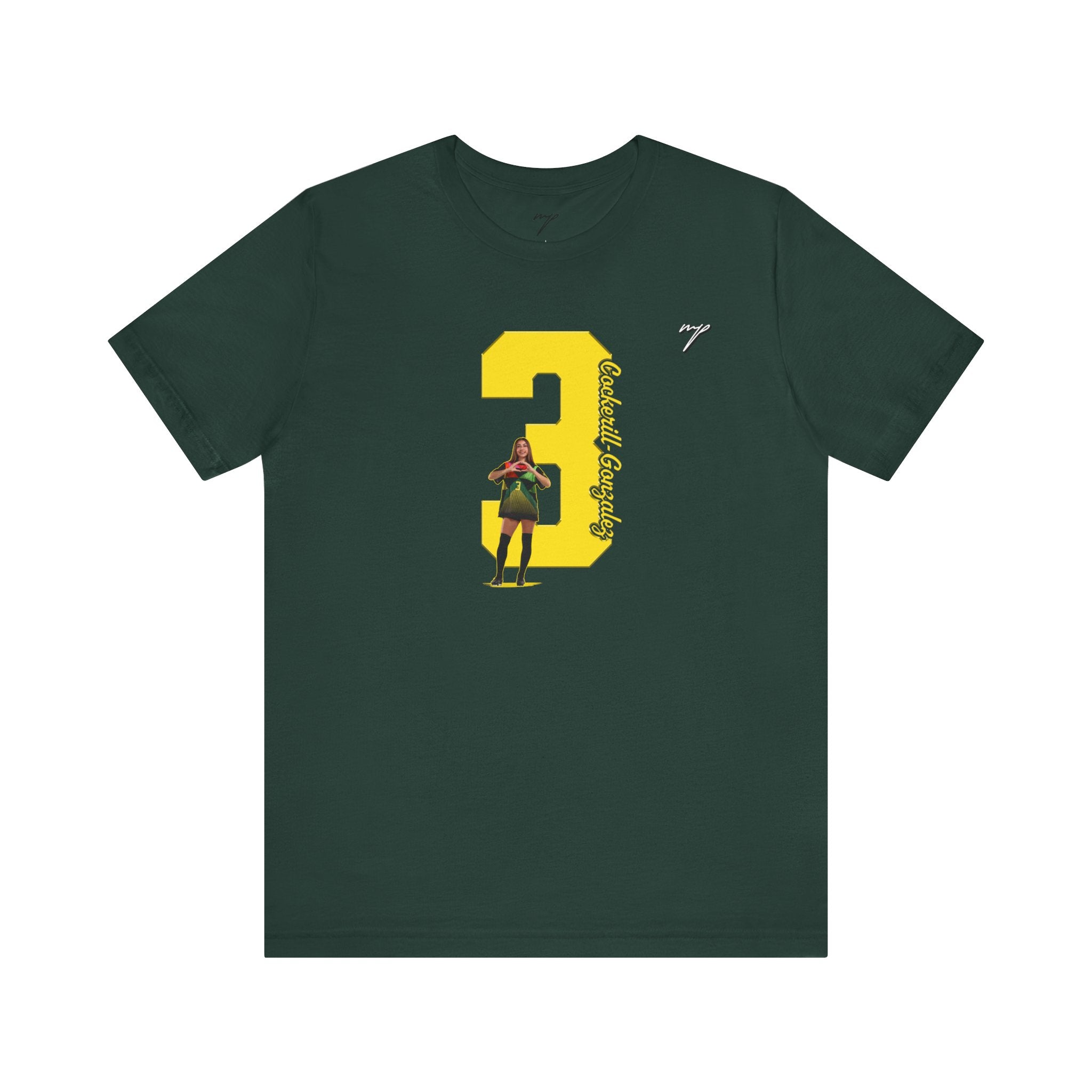 Alexis Cockerill-Gonzalez Graphic Tee