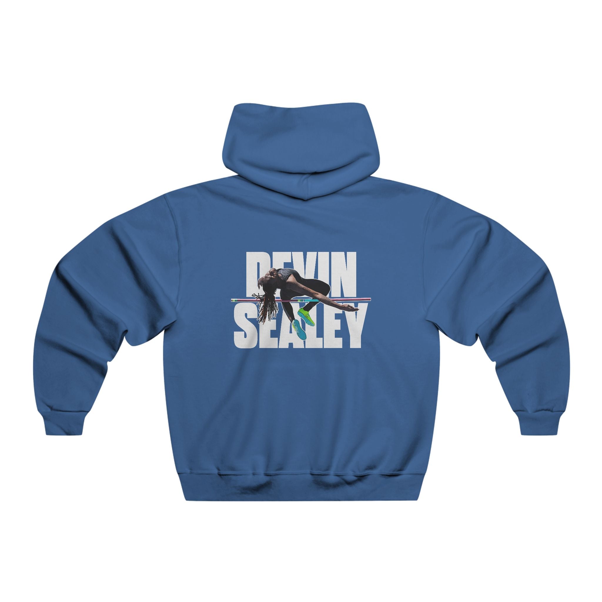 Devin Sealey Vintage Hoodie