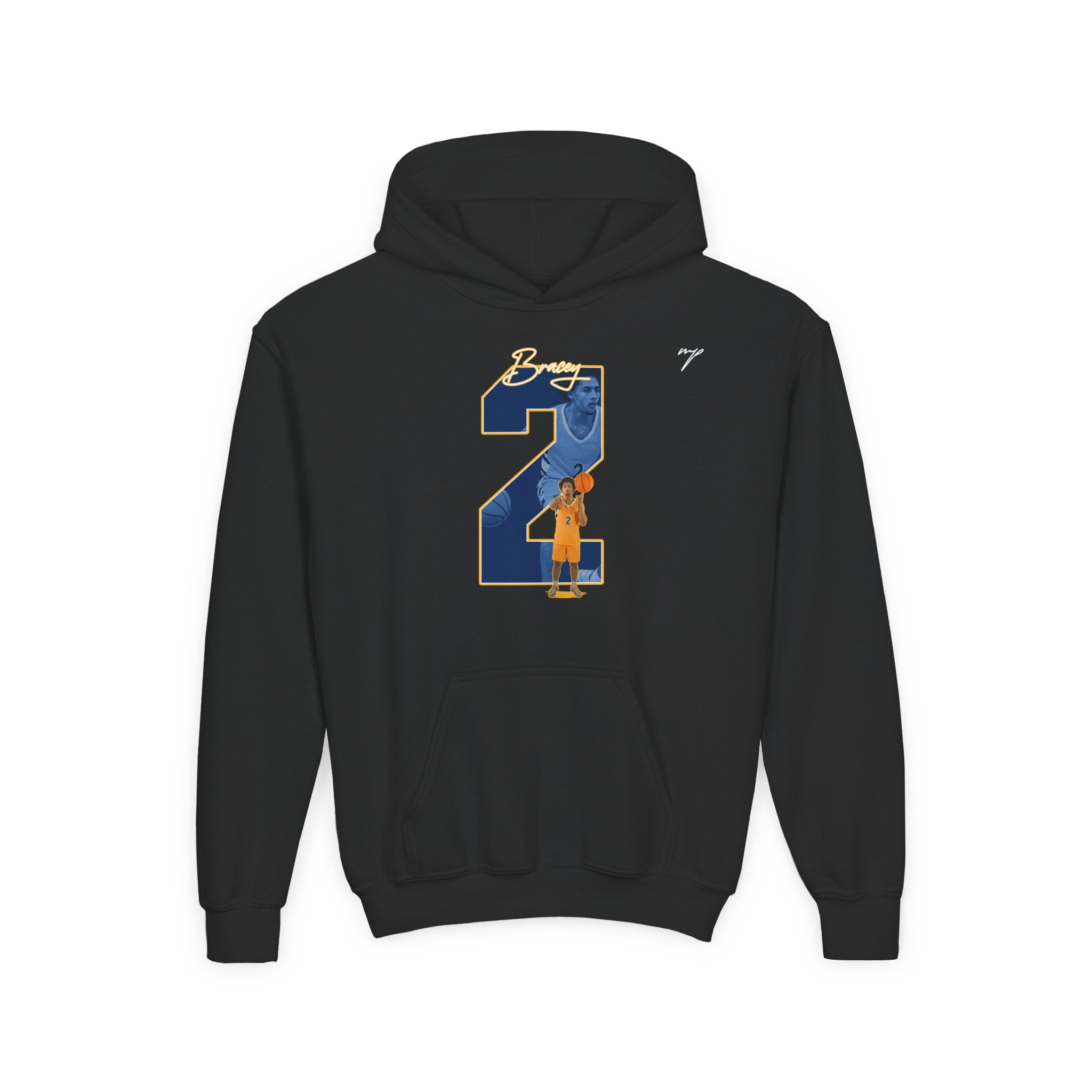 Timayahs Bracey YOUTH Hoodie