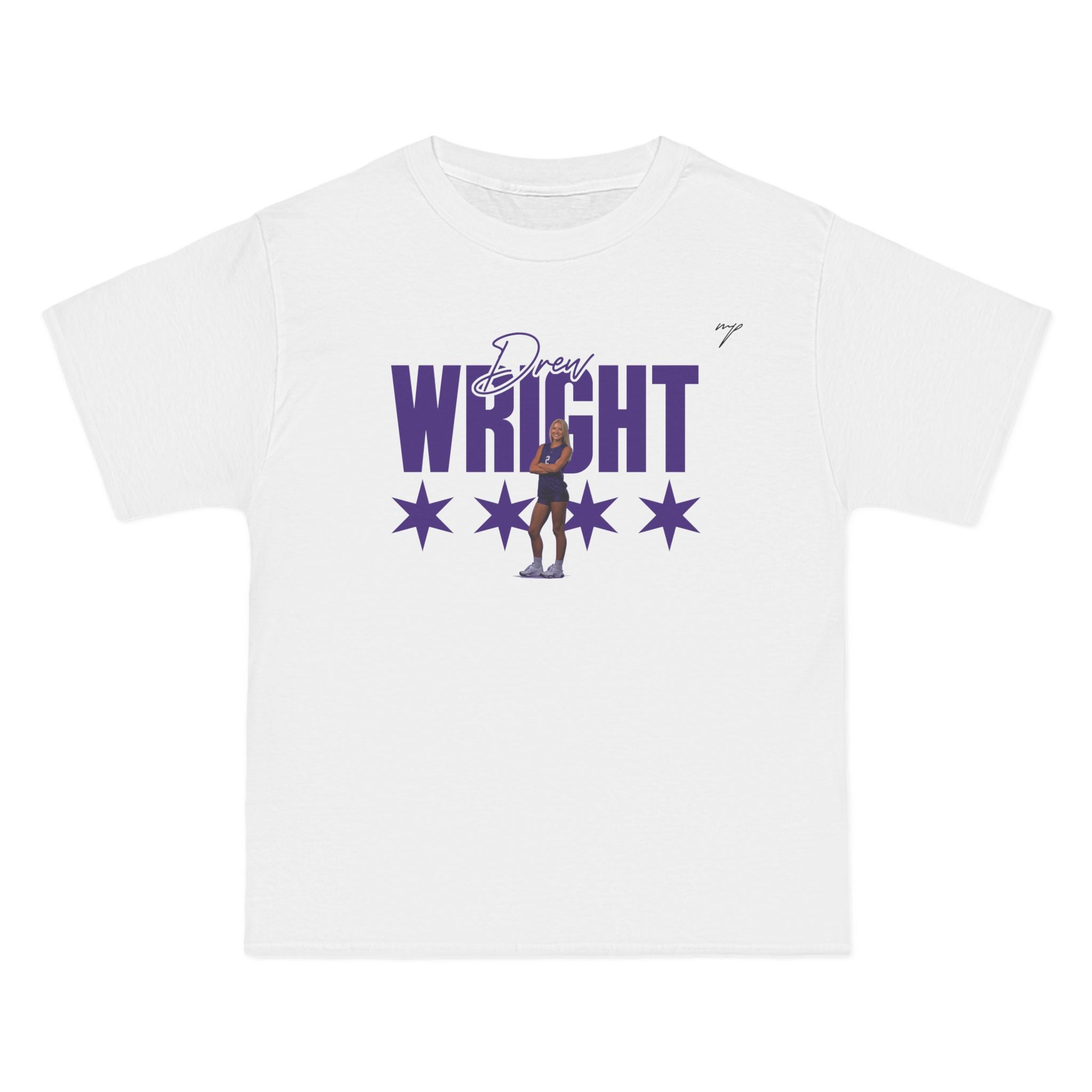 Drew Wright Vintage Tee
