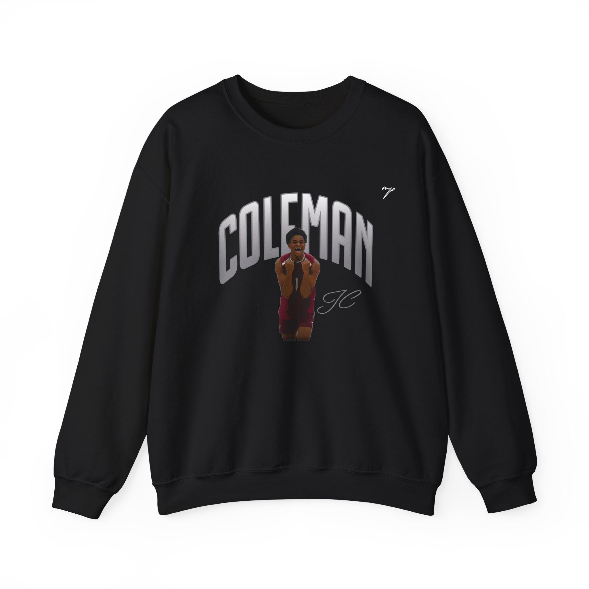 Jeremy Coleman Crewneck