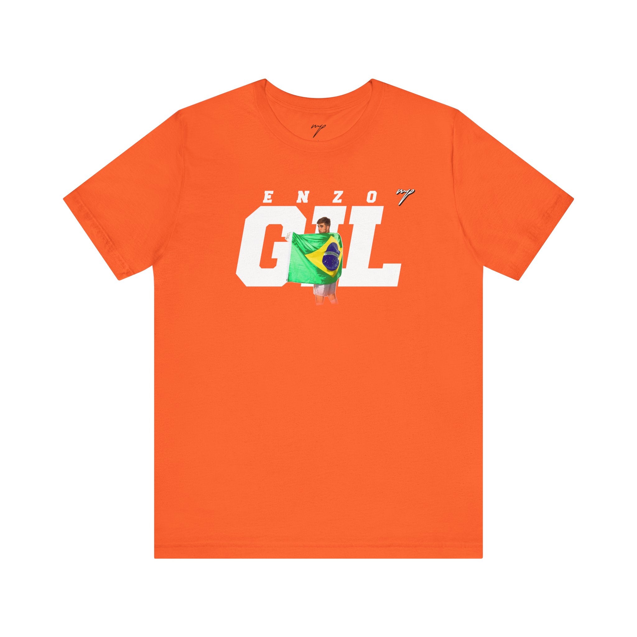 Enzo Gil Graphic Tee