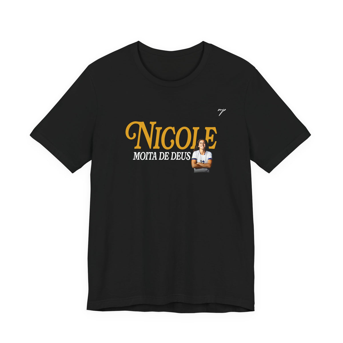 Nicole Moita de Deus Graphic Tee