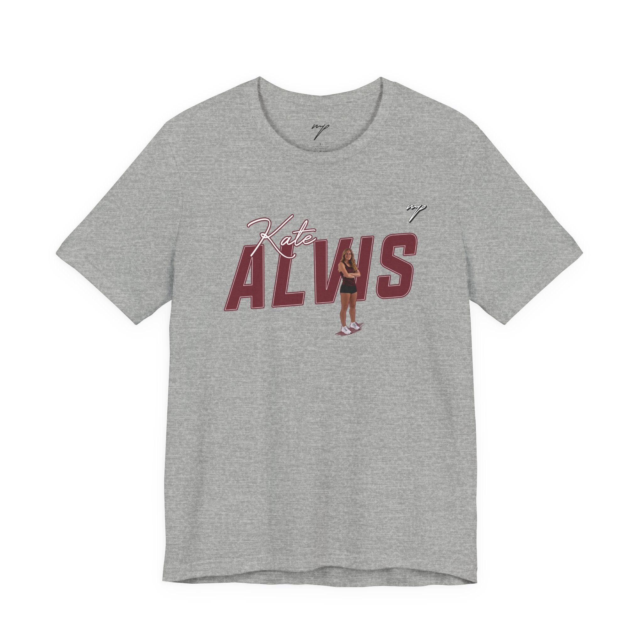 Kate Alvis Graphic Tee