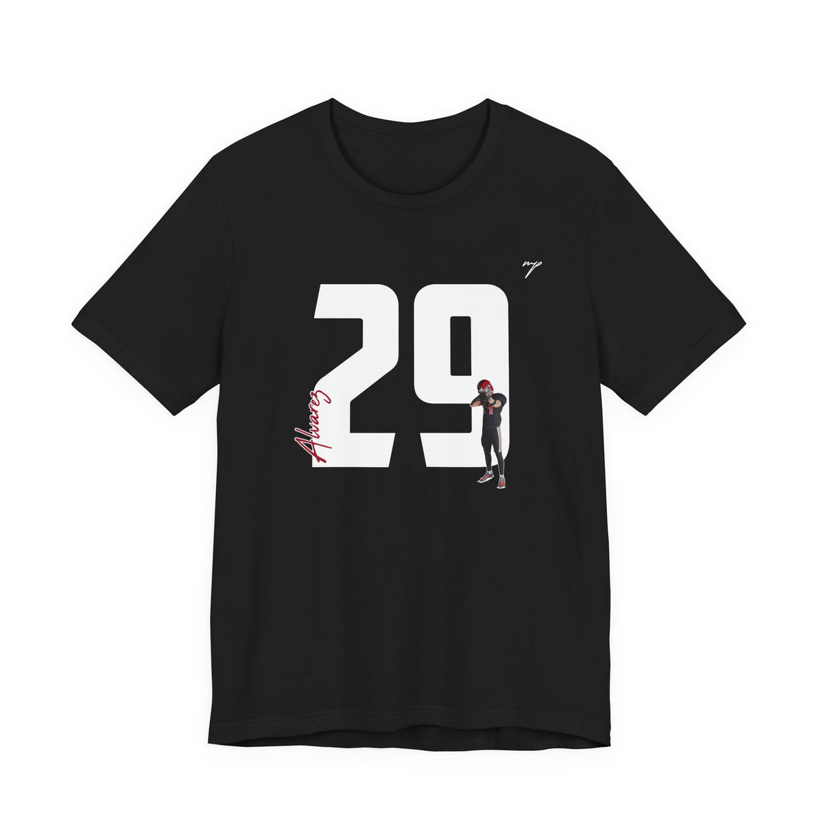 Joe Alvarez Graphic Tee