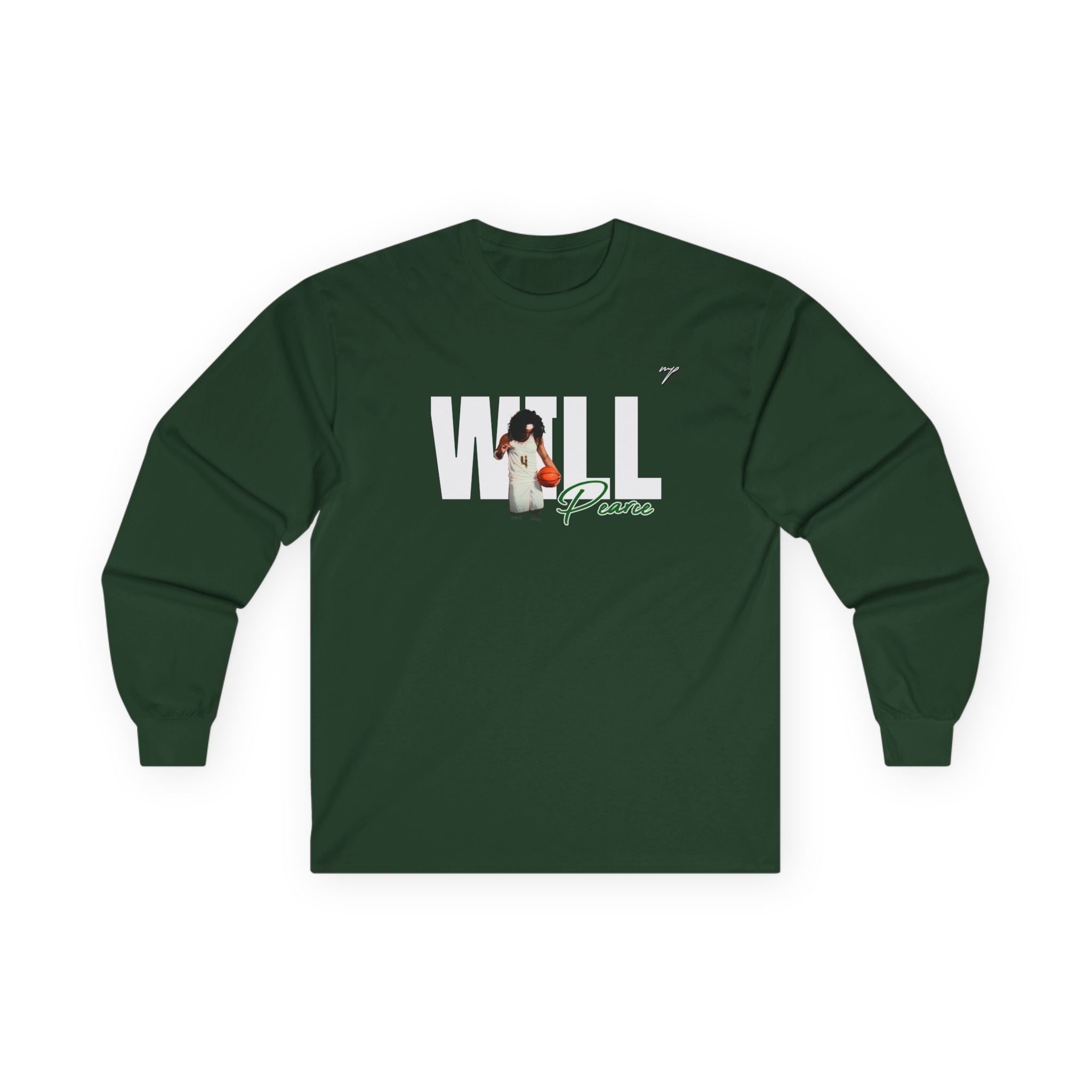 Will Pearce Long Sleeve Tee