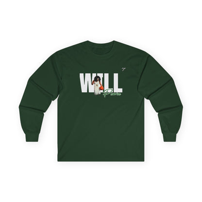 Will Pearce Long Sleeve Tee