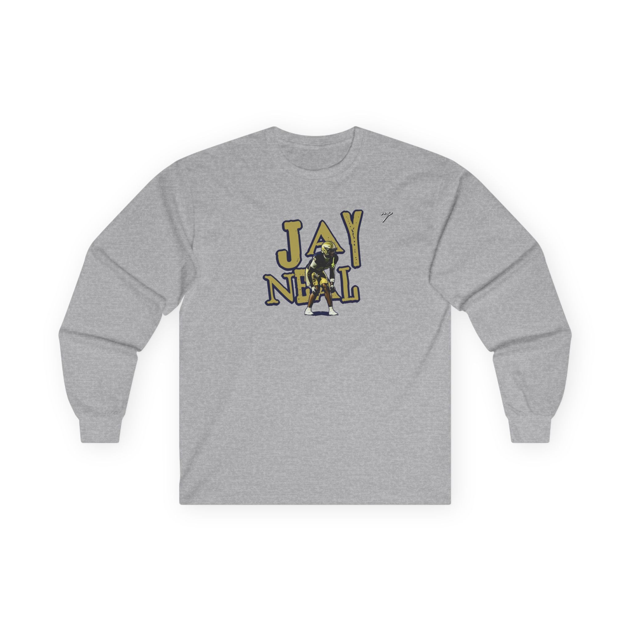 Jaylen Neal Long Sleeve Tee