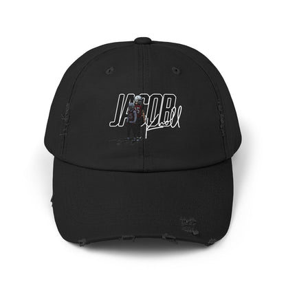 Jacob Knoll Distressed Dad Cap