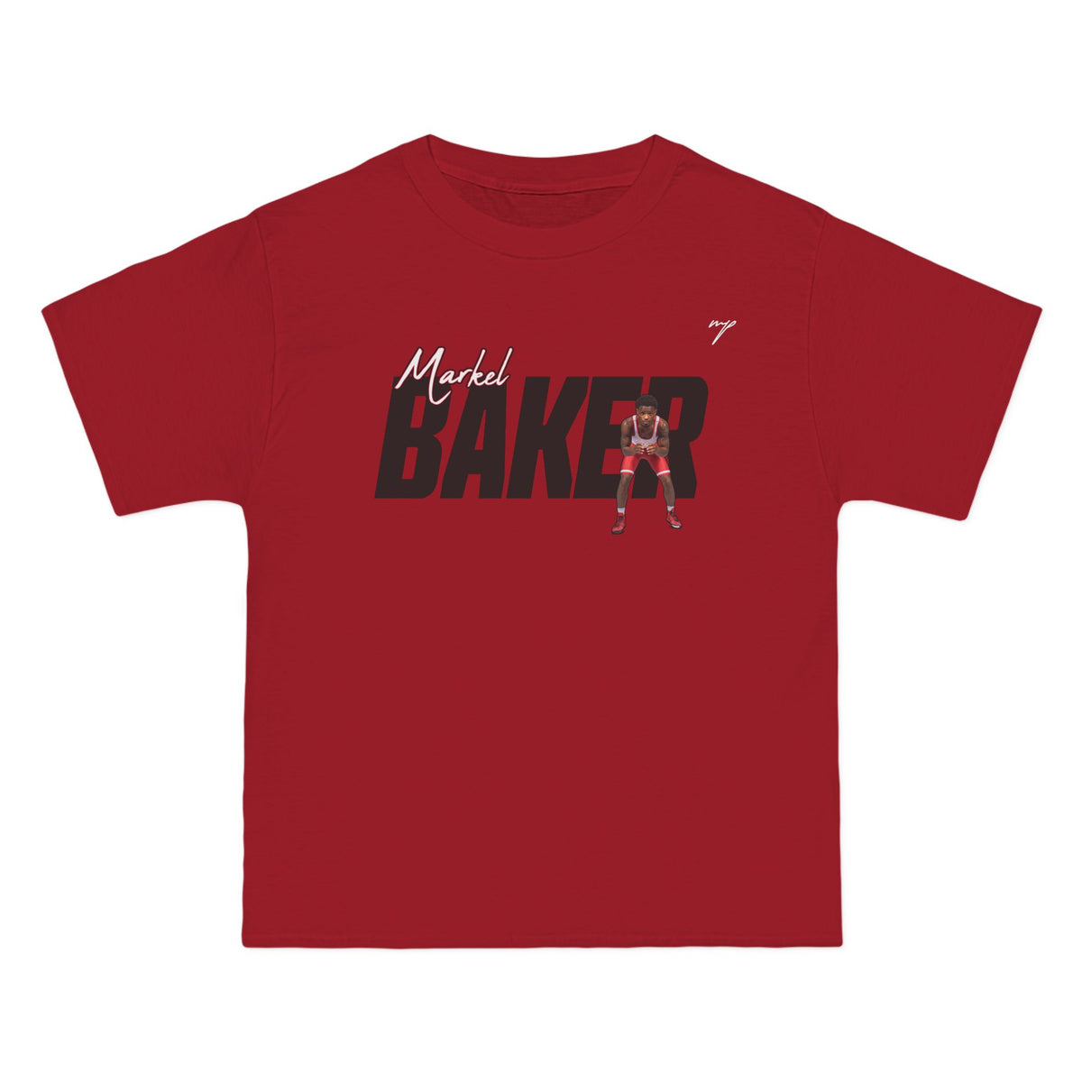 Markel Baker Vintage Tee