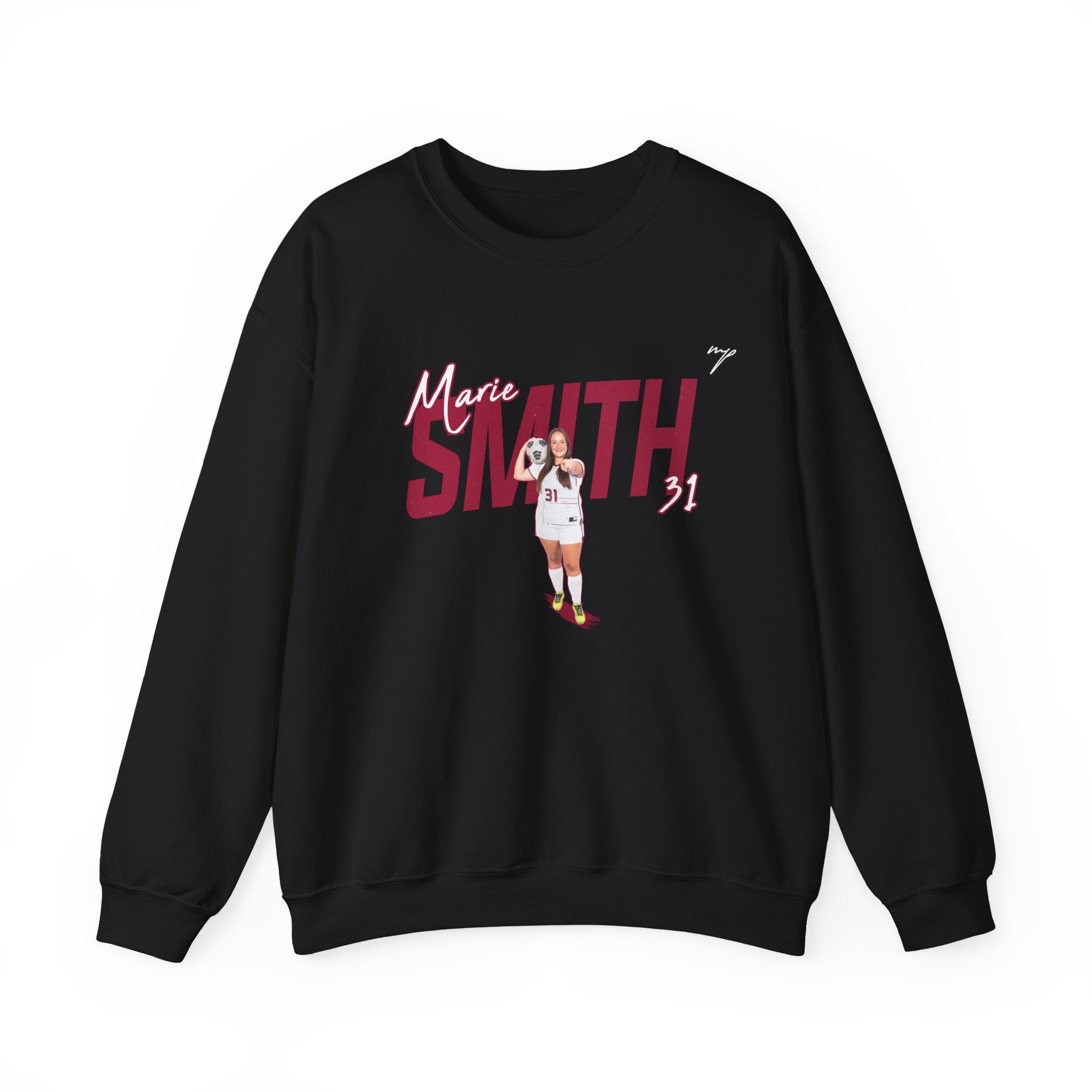Marie Smith Crewneck