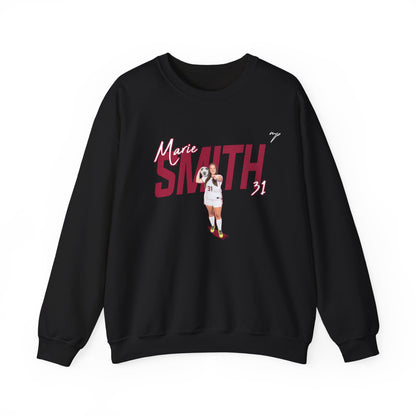 Marie Smith Crewneck