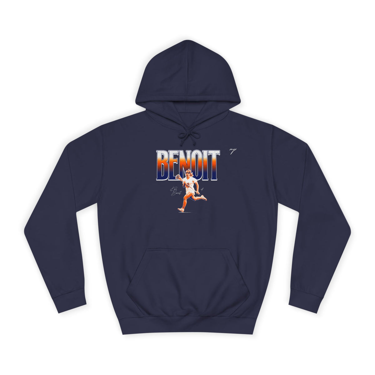 Kaci Benoit Hoodie