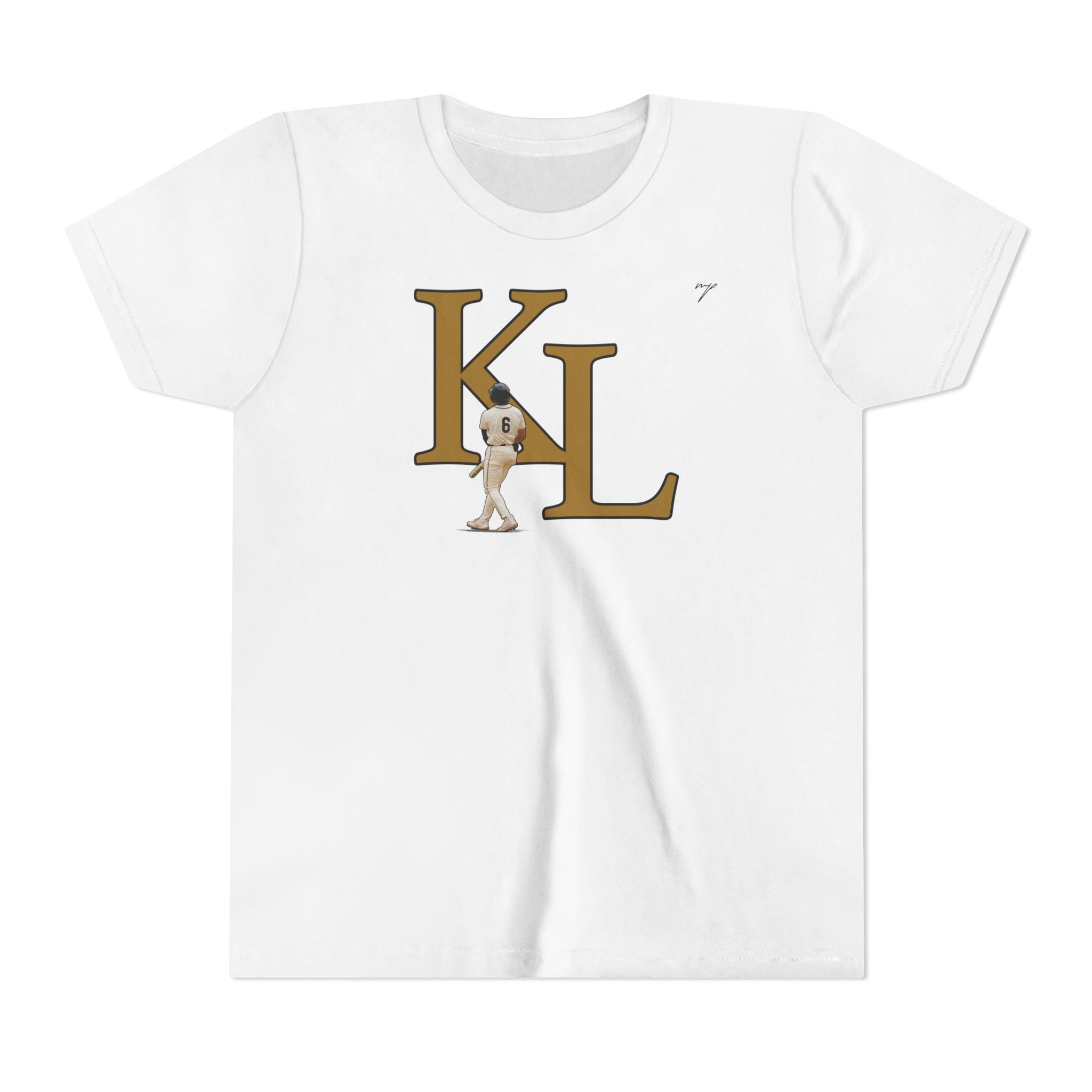 Kade Lewis YOUTH Graphic Tee