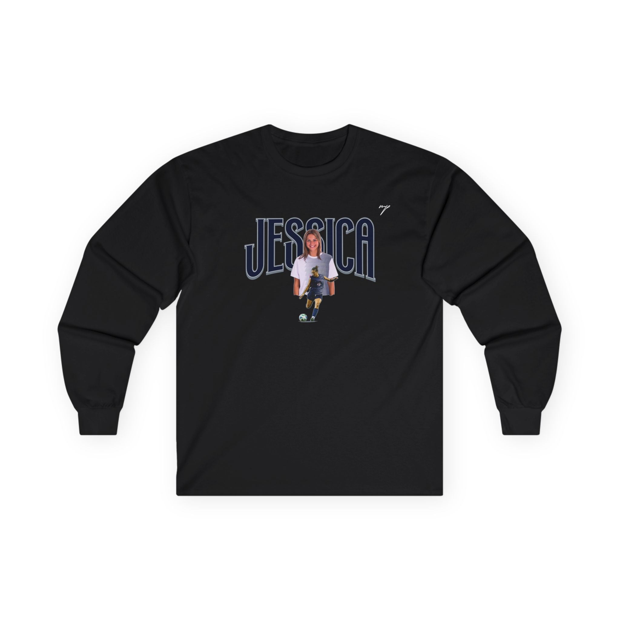 Jessica Carr Long Sleeve