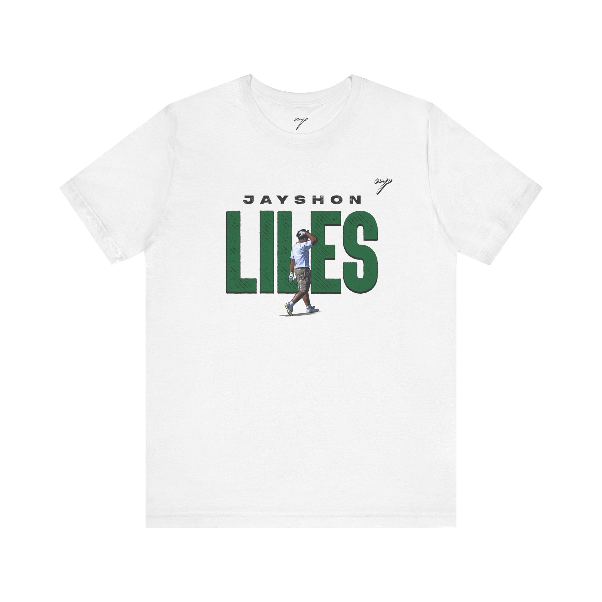 Jayshon Liles Graphic Tee