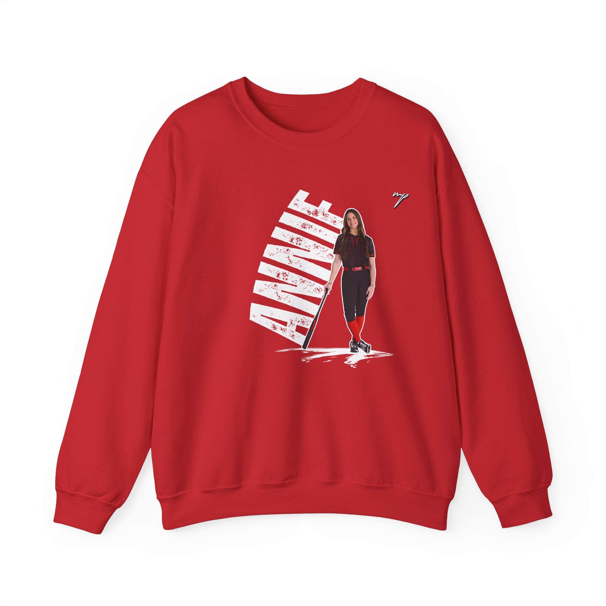 Annie White Crewneck