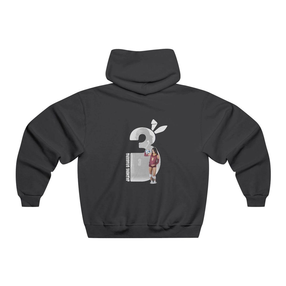 Jasmine Broberg Vintage Hoodie