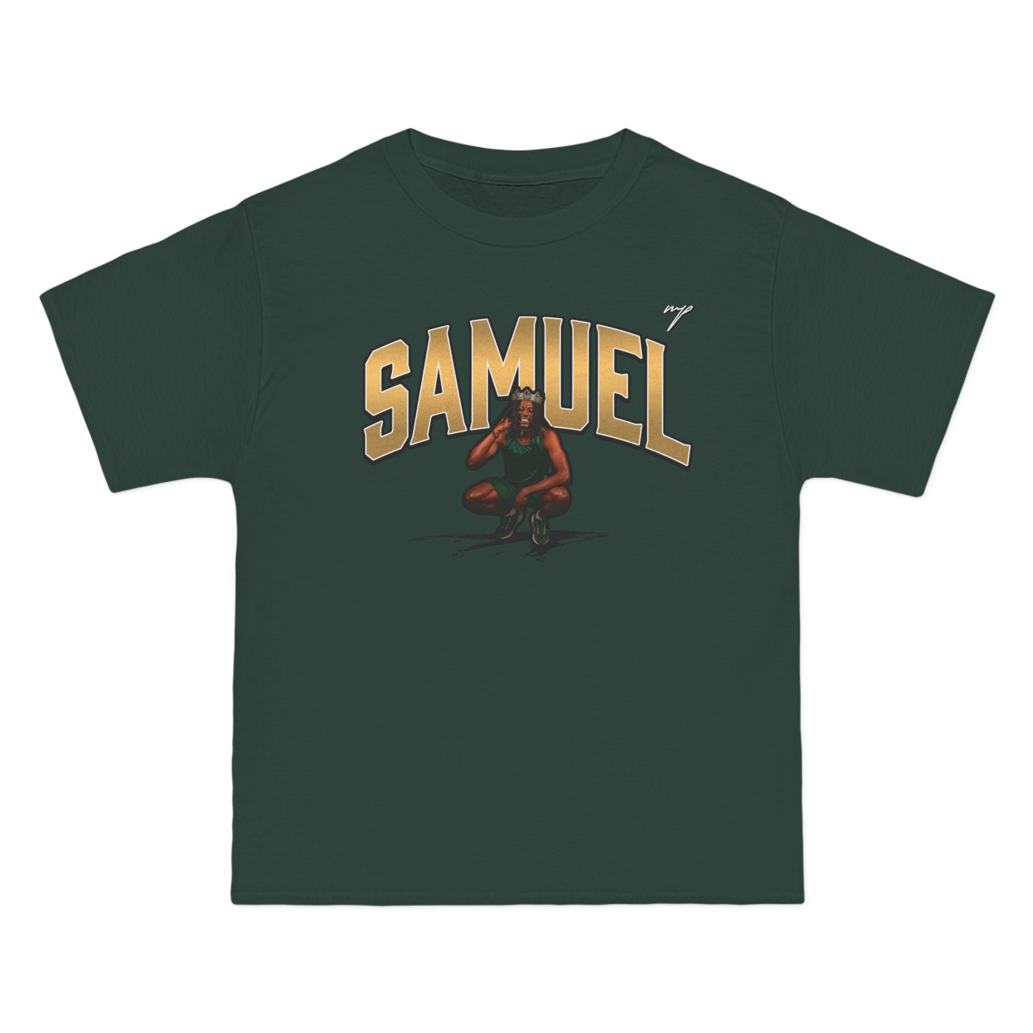 Samuel Thompson Vintage Tee