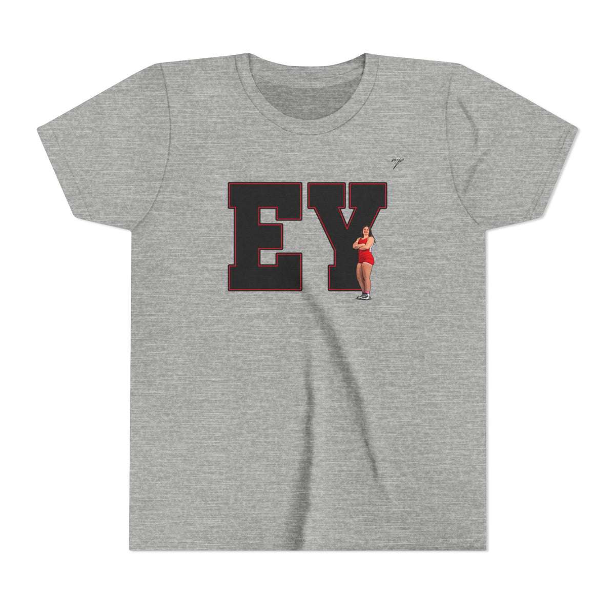 Elysia Youngblood YOUTH Graphic Tee