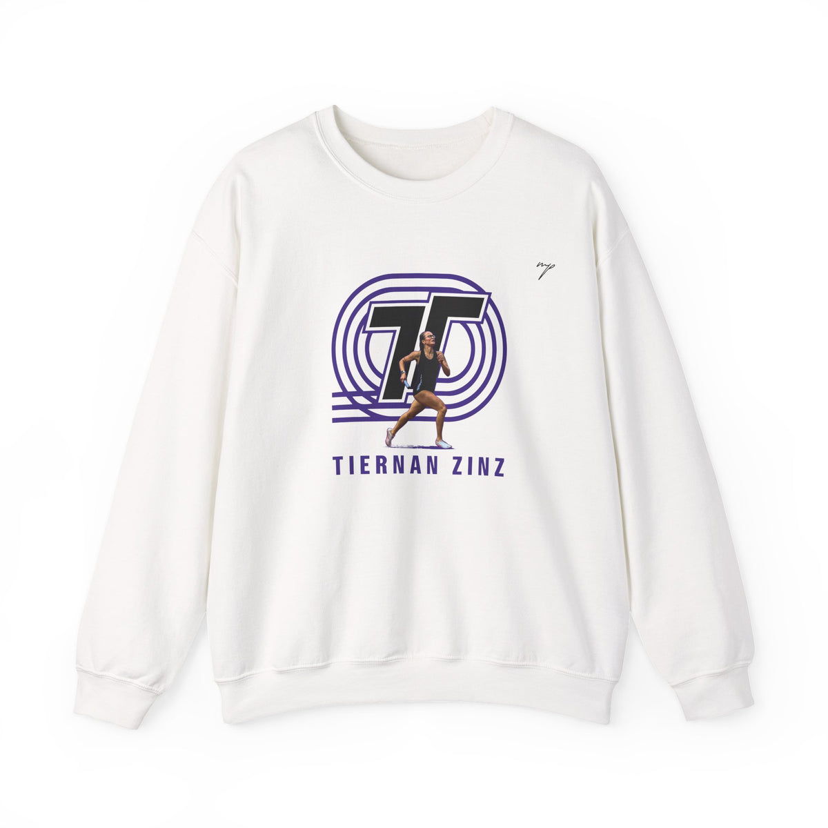 Tiernan Zinz Crewneck