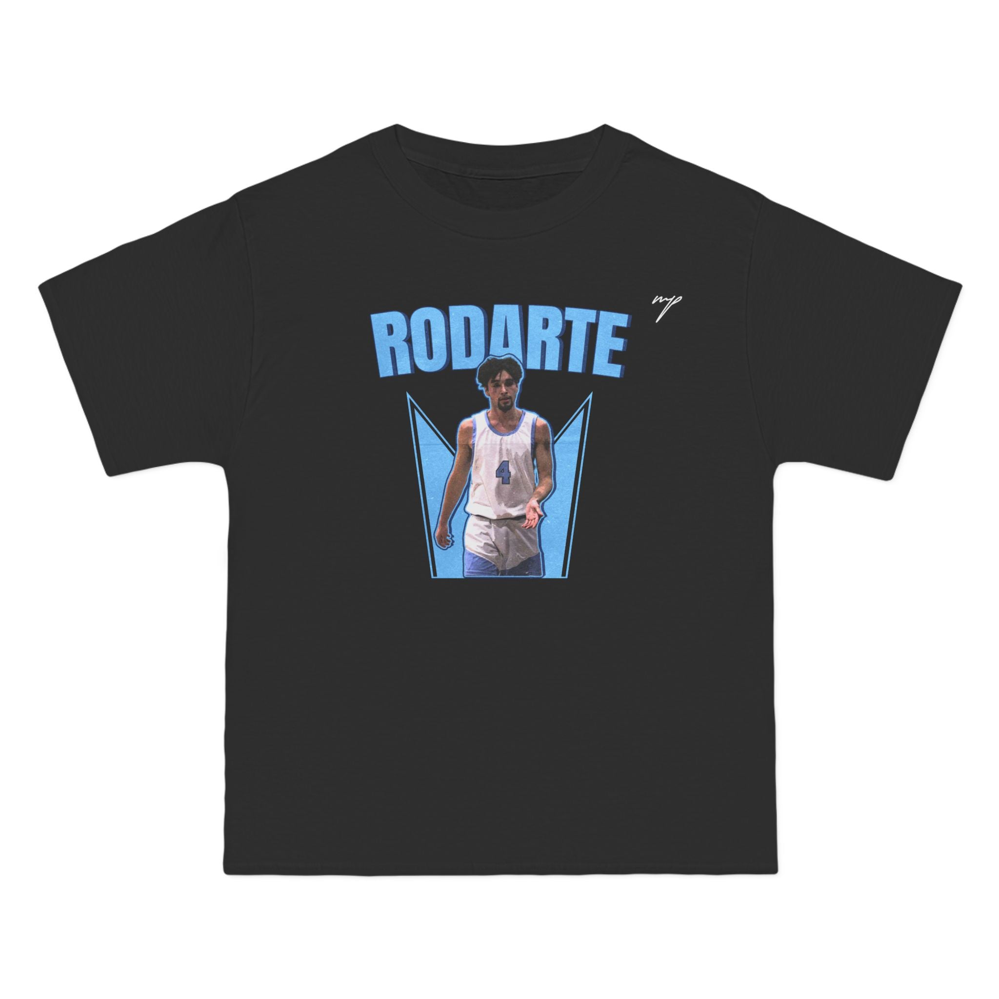 Zad Rodarte Vintage Tee