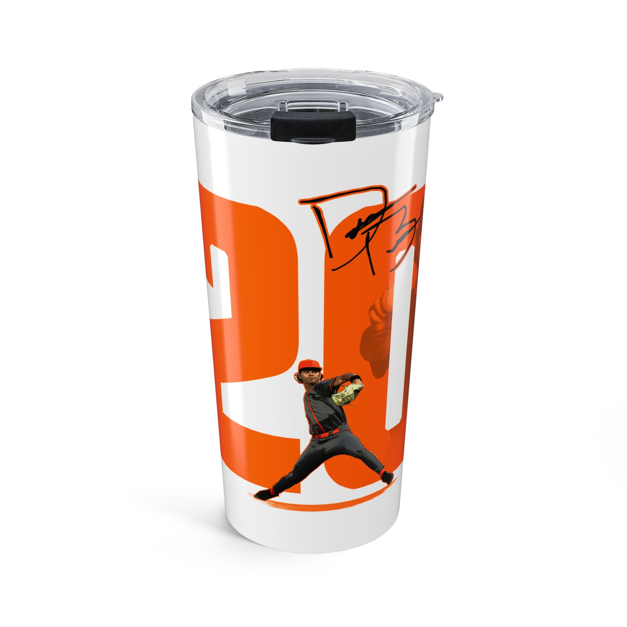 Dalton Biggs Tumbler Mug
