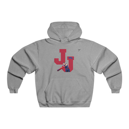 Jessika Jennings Vintage Hoodie