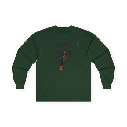 Teygen Sewell Long Sleeve Tee
