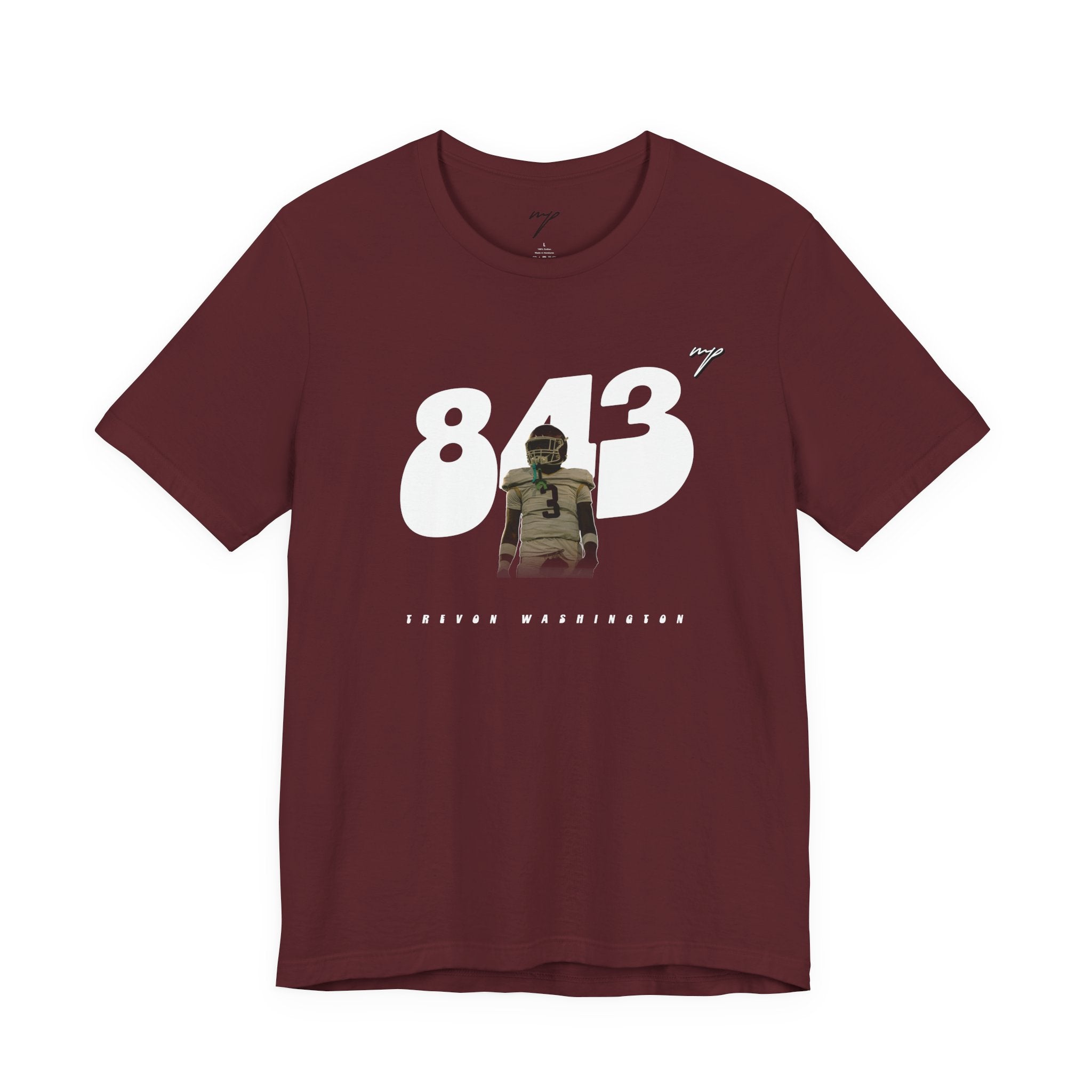 Trevon Washington Graphic Tee