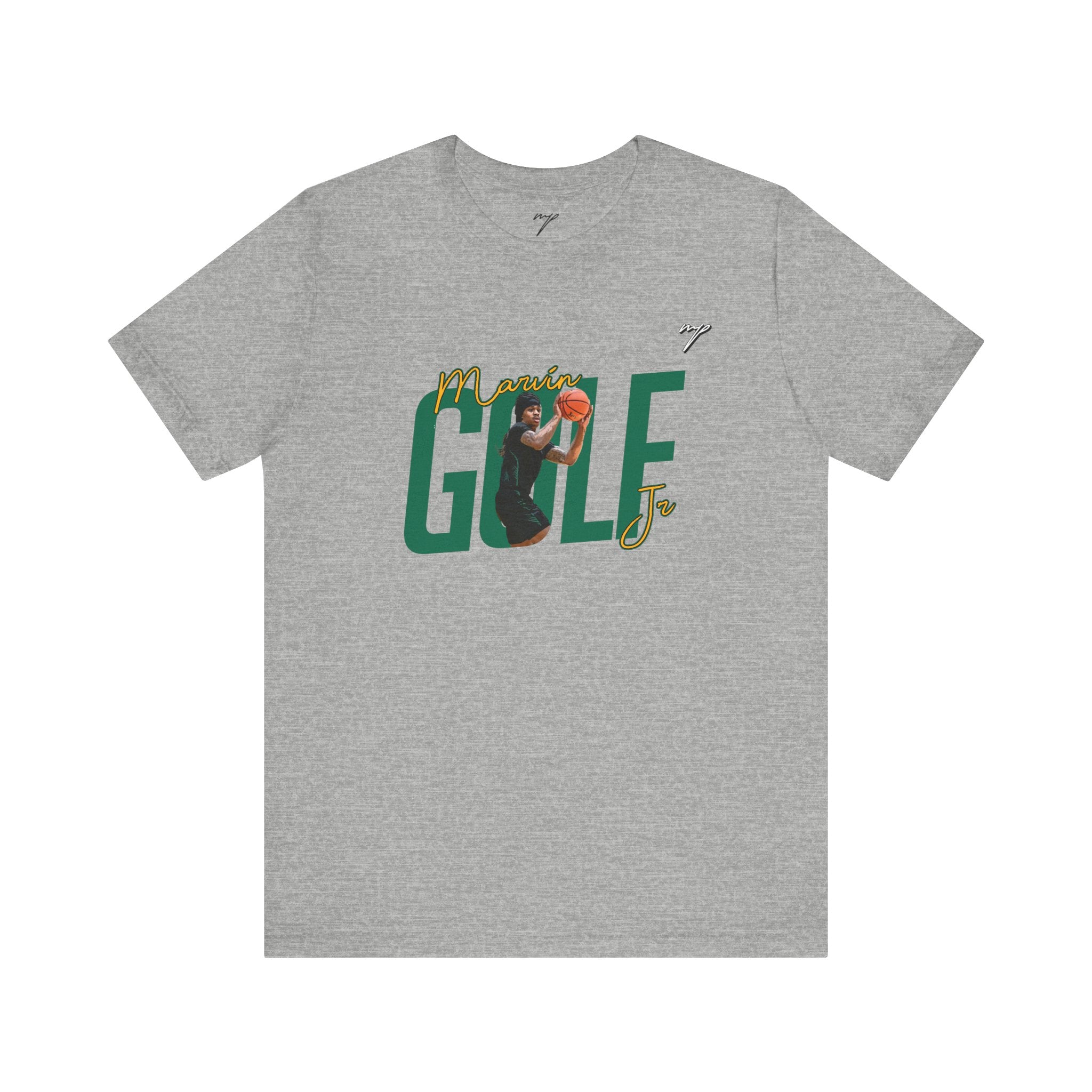 Marvin Golf Jr Graphic Tee