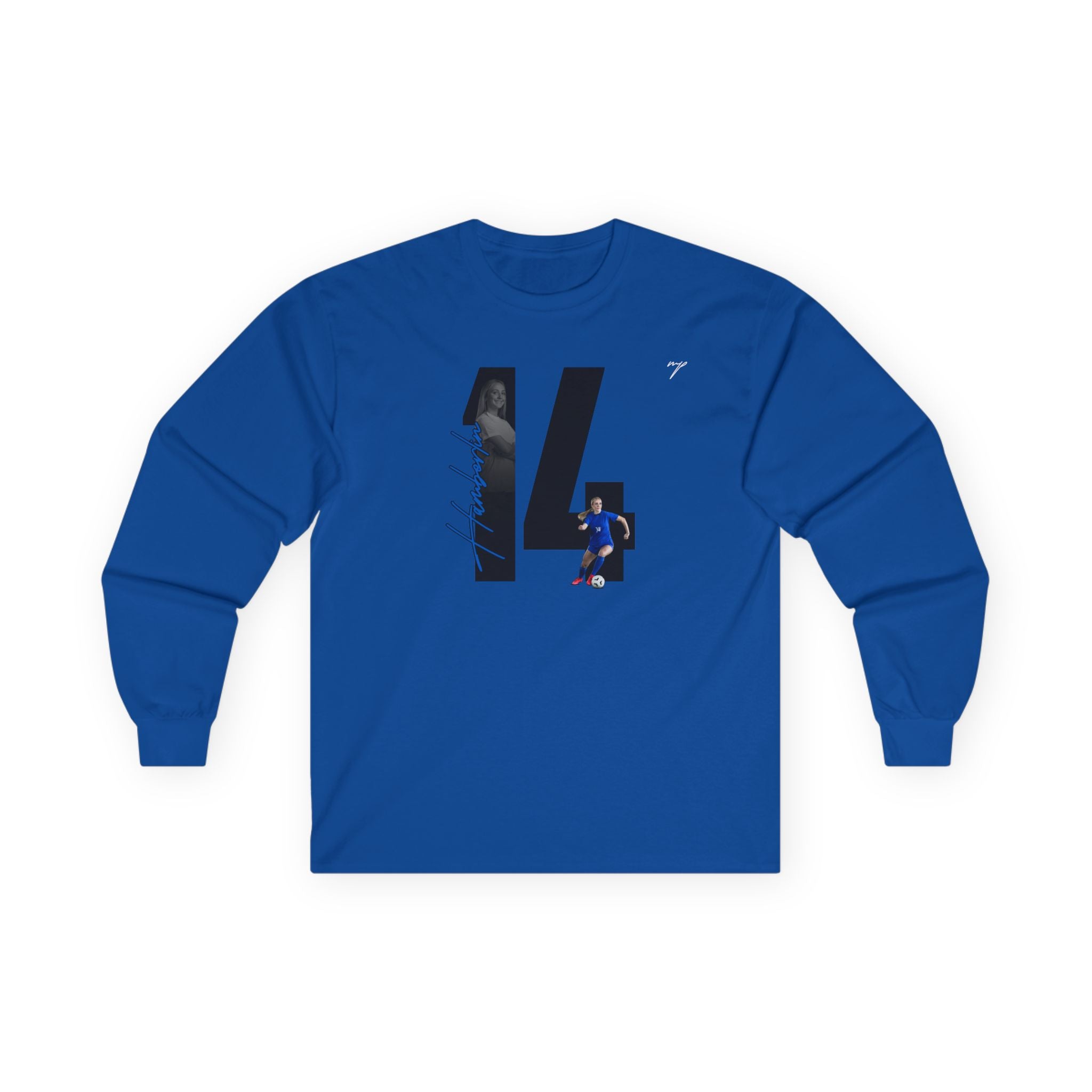 Emma Hamberlin Long Sleeve