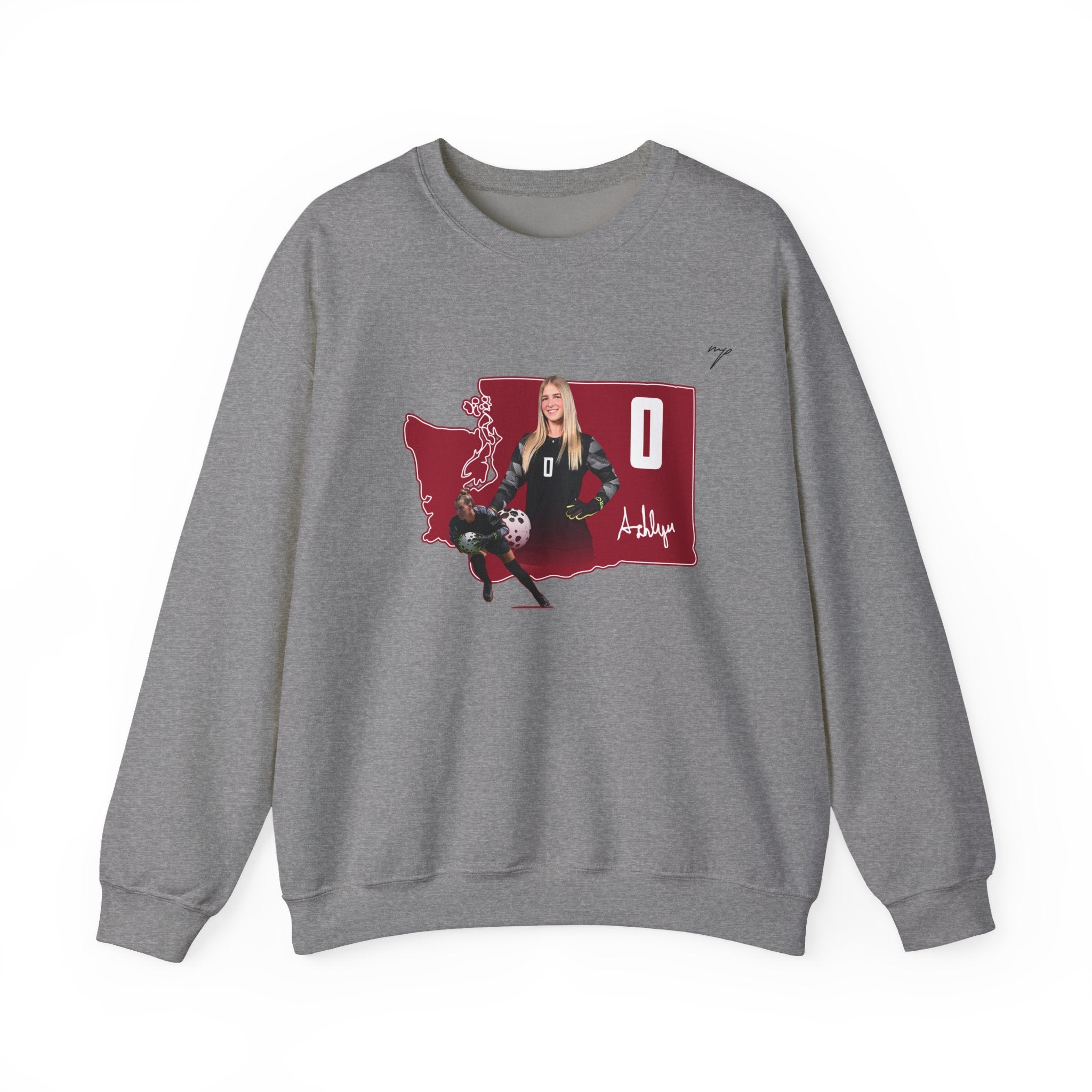 Ashlyn Dvorak Crewneck