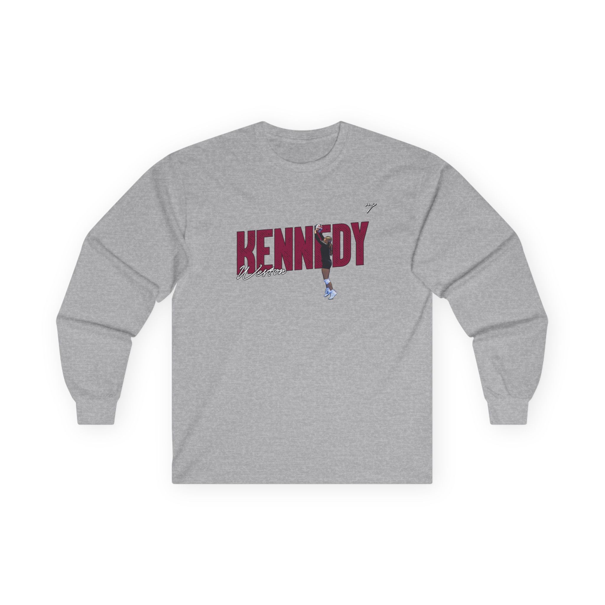 Kennedy Weston Long Sleeve Tee