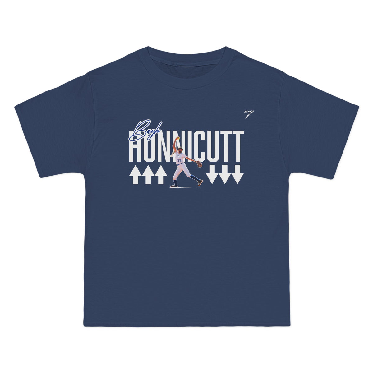 Bayle Hunnicutt Vintage Tee