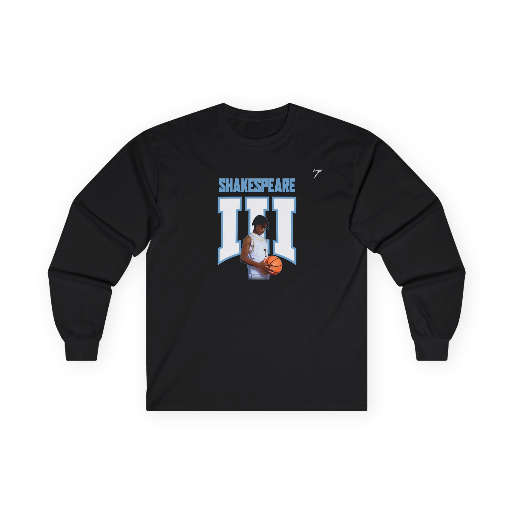 Bobby Shakespeare III Long Sleeve Tee