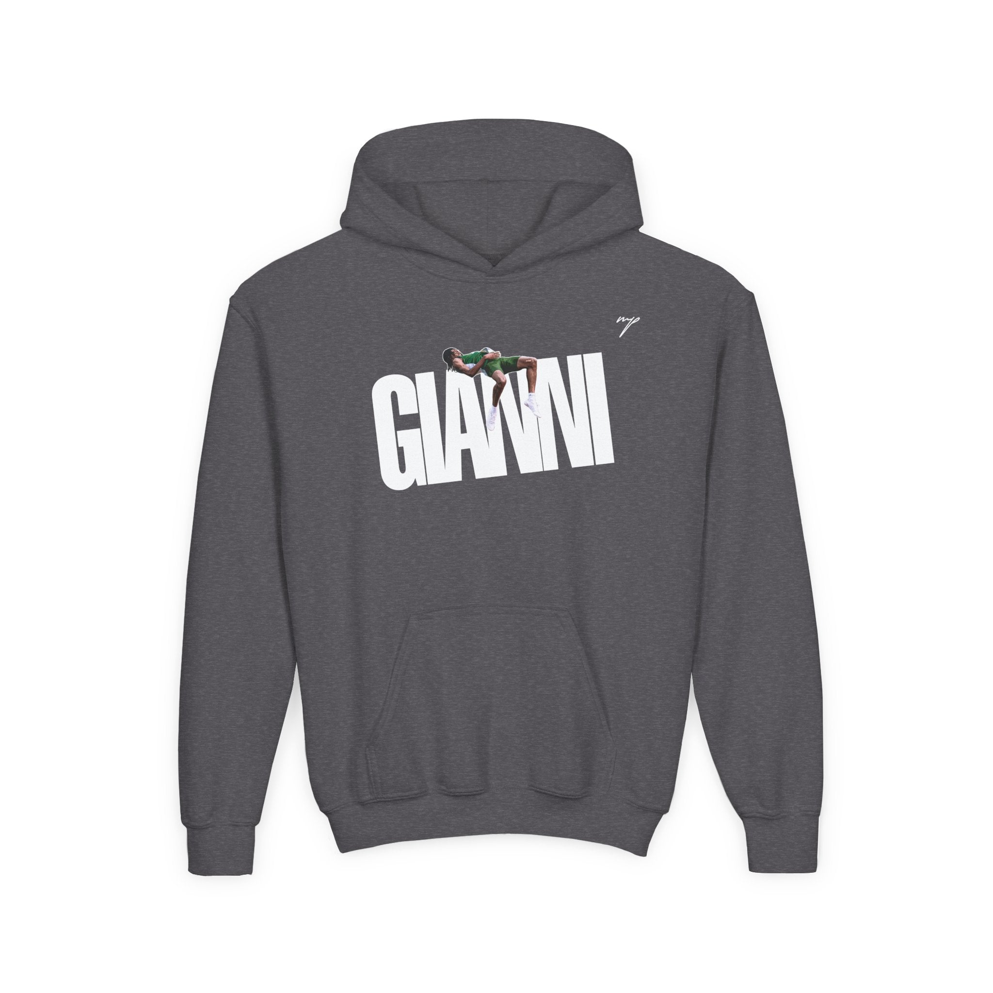 Gianni Vines YOUTH Hoodie