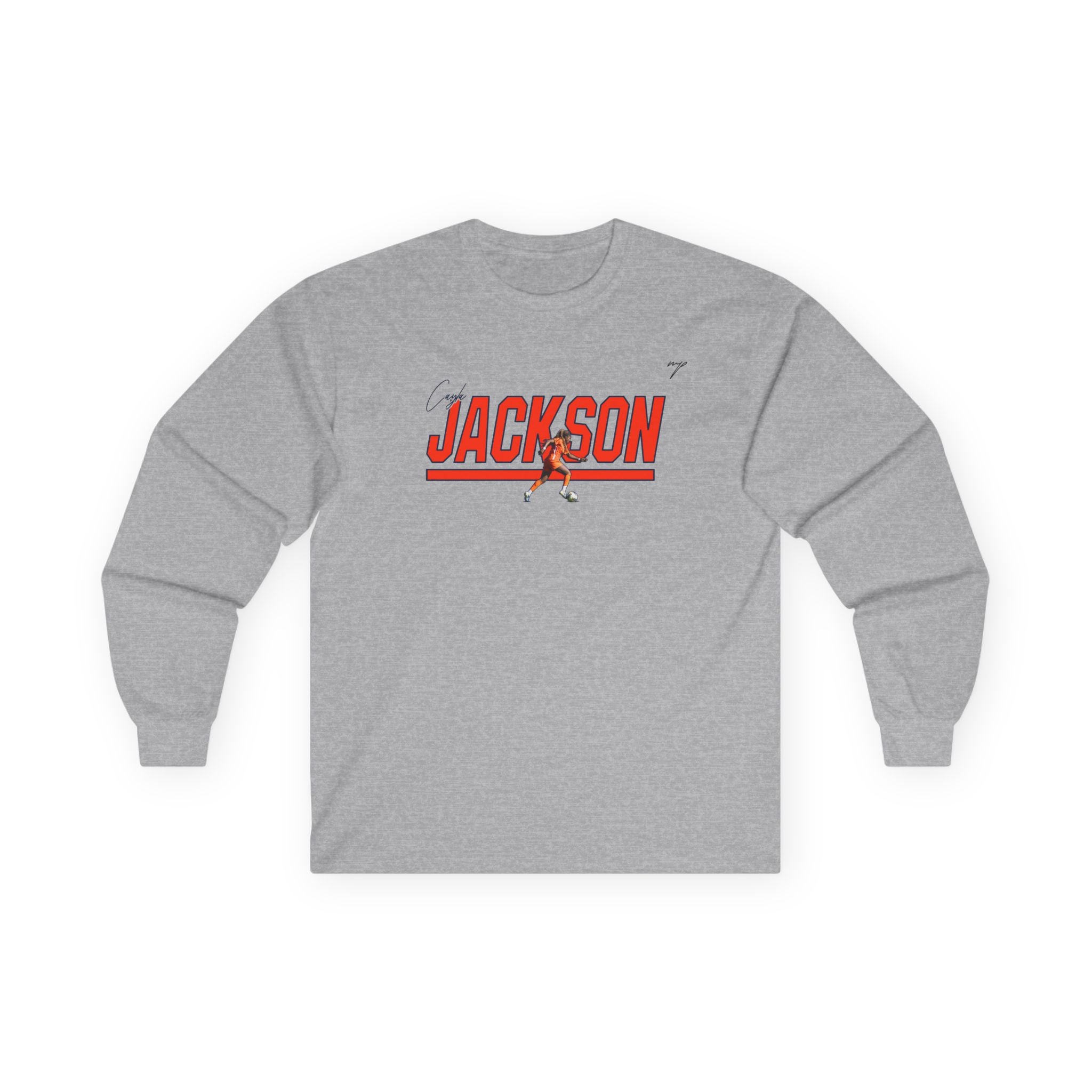 Cayla Jackson Long Sleeve