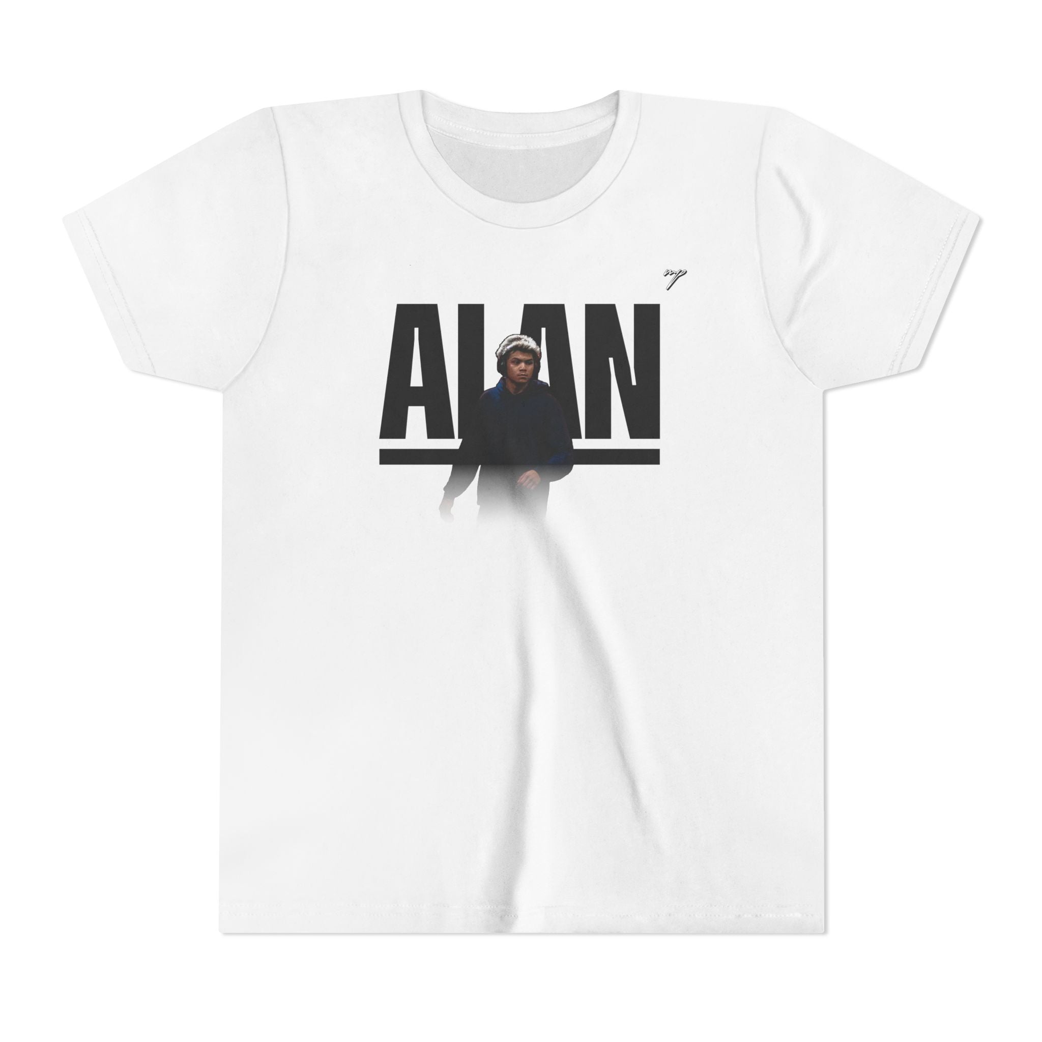 Alan Hayes Youth Graphic Tee