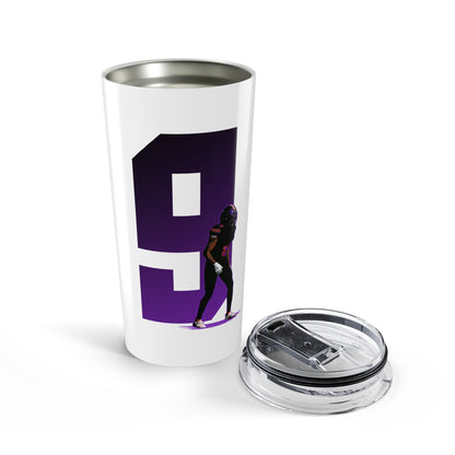 Terrance Brown Tumbler Mug