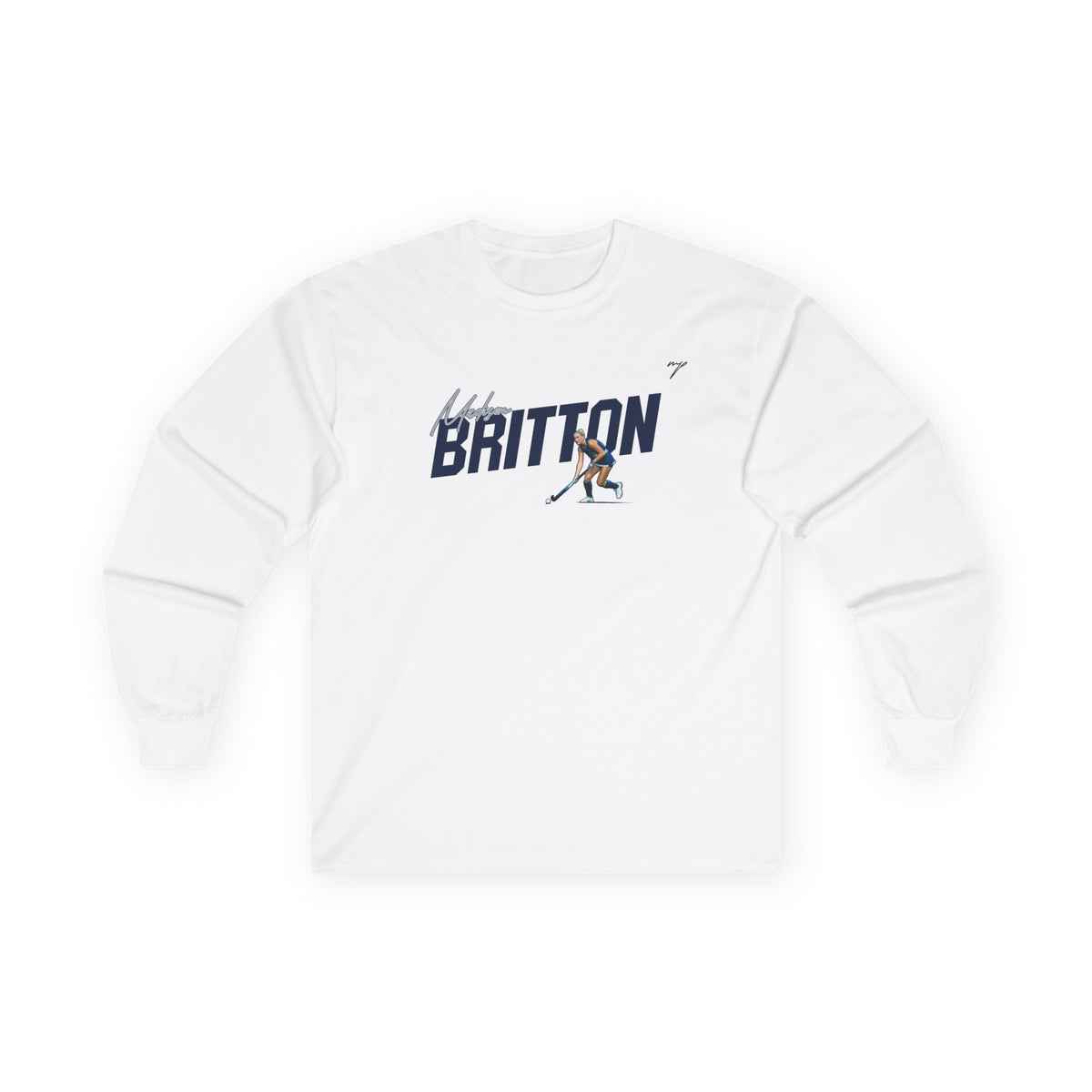 Madison Britton Long Sleeve