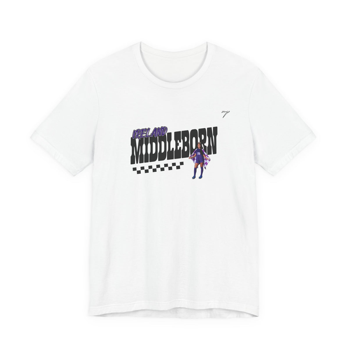Journey Middleborn Graphic Tee