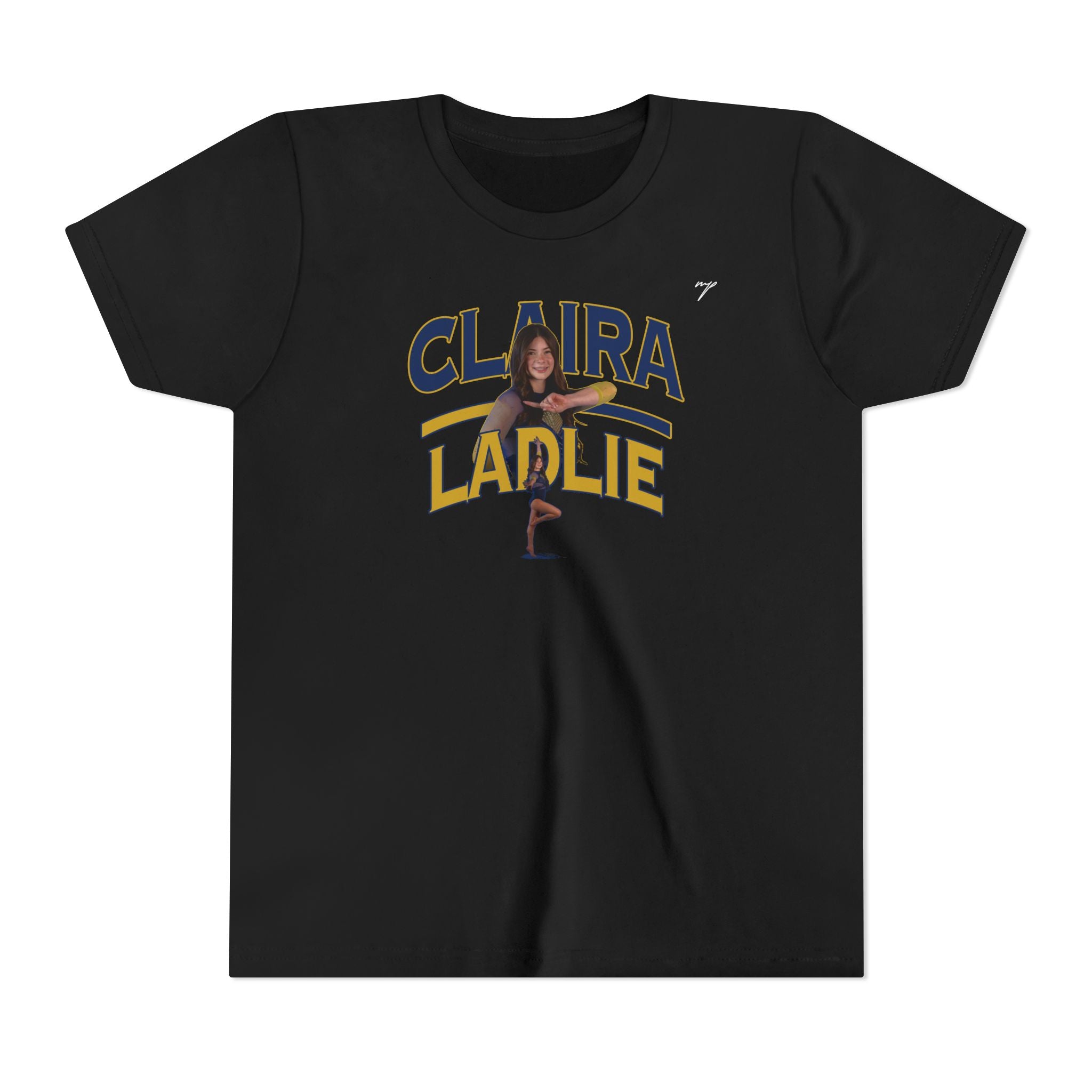 Claira Ladlie YOUTH Graphic Tee