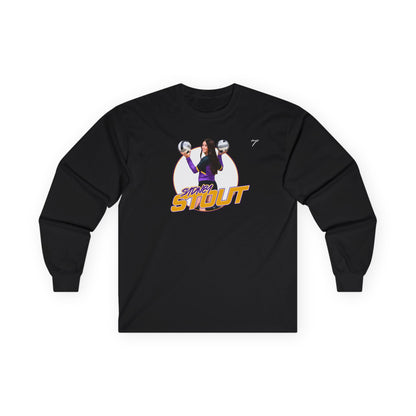 Sydney Stout Long Sleeve Tee