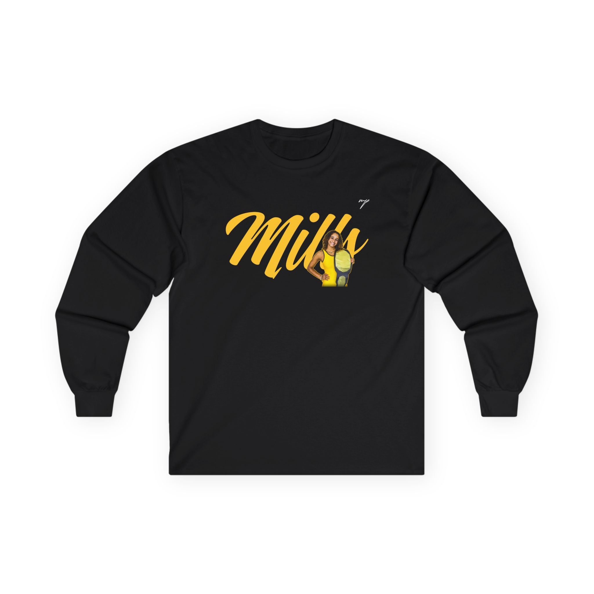 Mariah Mills Long Sleeve Tee